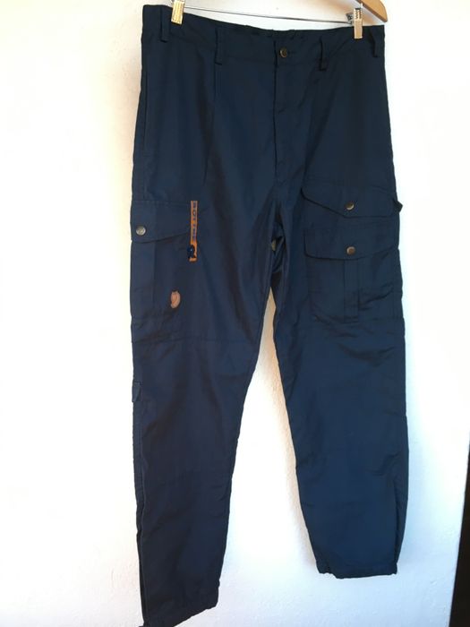 Fjallraven  работни панталони, Л