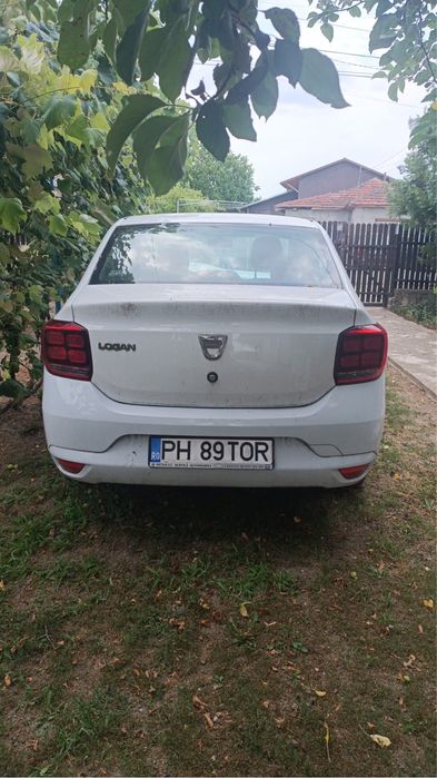 DACIA Logan 2019 — imagine 2