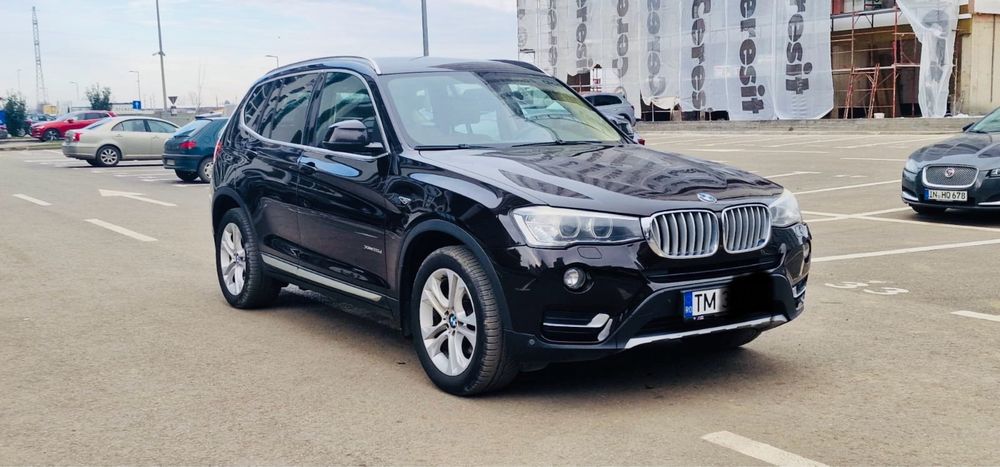 Vand BMW X3 an:2017 xDrive , motor 2.0