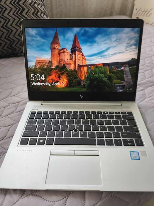 HP elitebook i7 Ram 16Gb ddr4 video 4Gb ssd GTA ROBLOX OFFICE