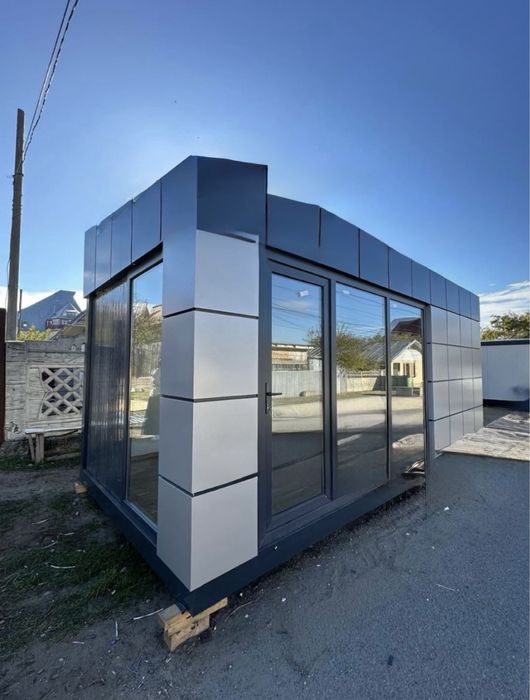 Vand containere modulare