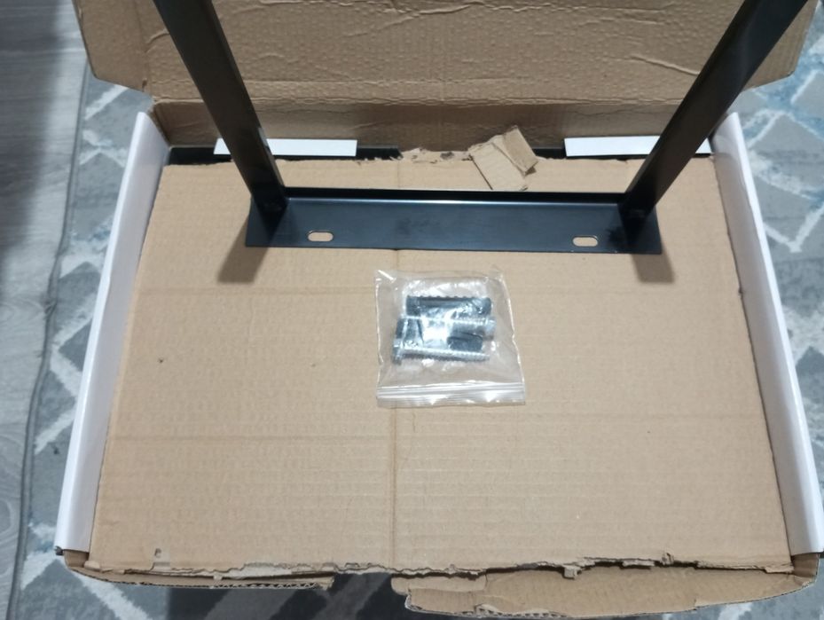 Настенная полочка для AV компонентов Model:Q08.