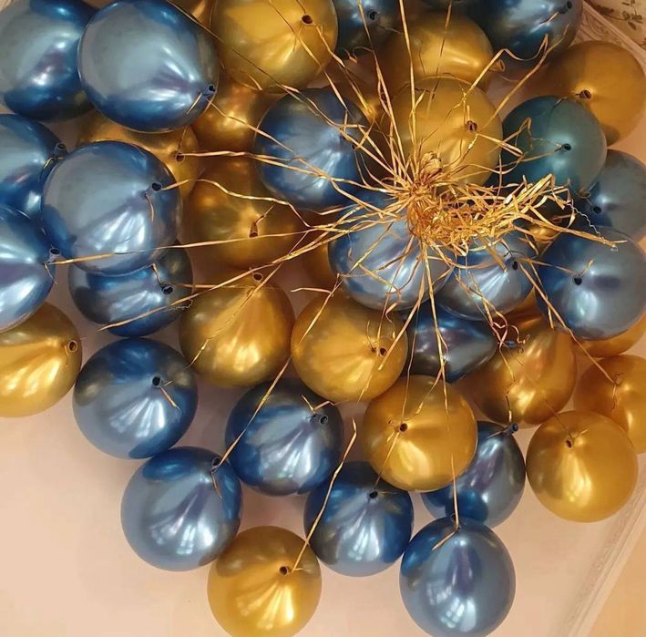 Xavfsiz Geliy Sharlar