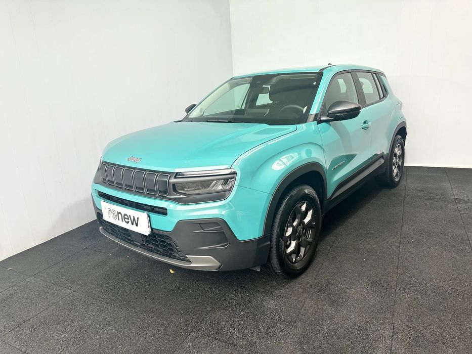 Jeep Avenger Jeep Avanger Hybrid - Automat 100 CP
