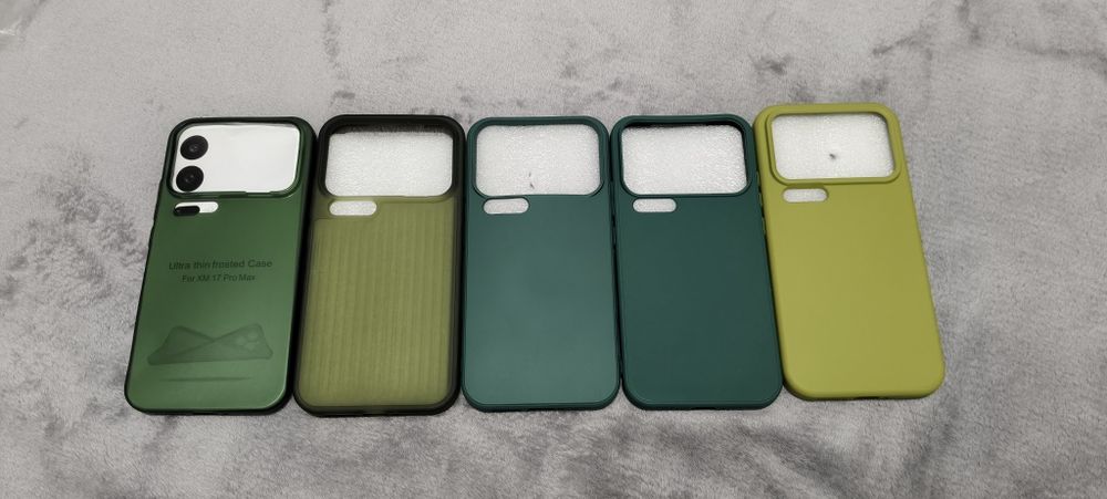 Huse Xiaomi 17 promax