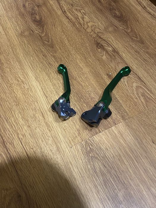 Ръчки за кросов мотор