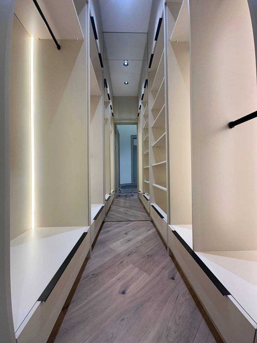 ЖК Kazahstan 4х ком. Новая квартира после ремонта!