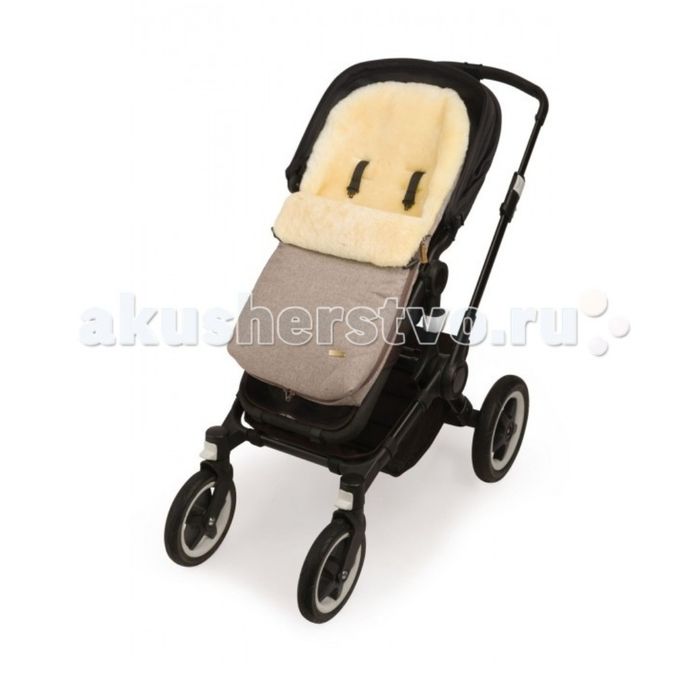 Конверт детский на овчине