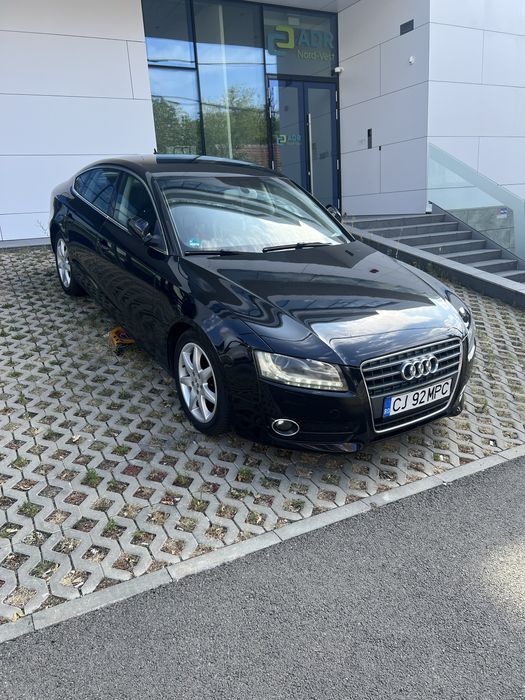 AUDI A5 Sportback 2010 — imagine 3
