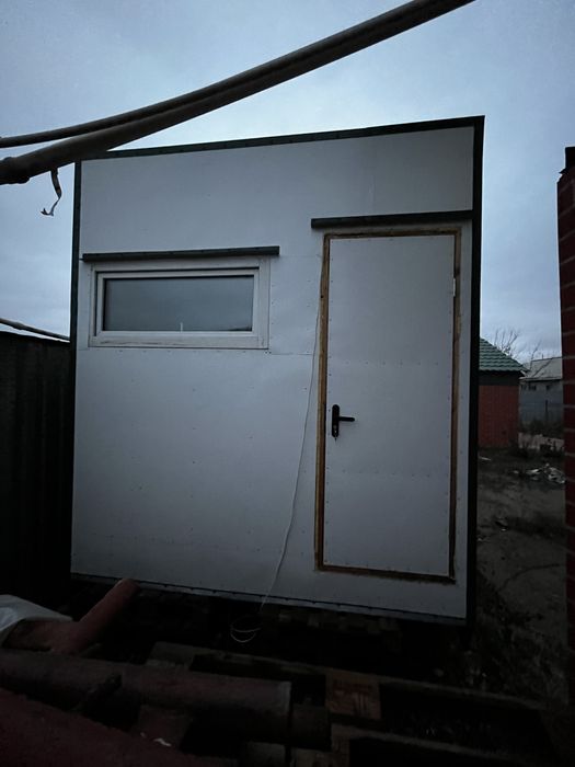 Продам 6 местный жилой вагончик