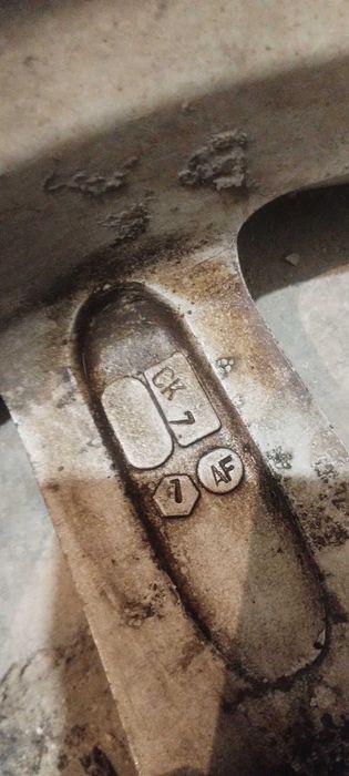 Голи Джанти 17 цола 5x112 за ВАГ групата 7J