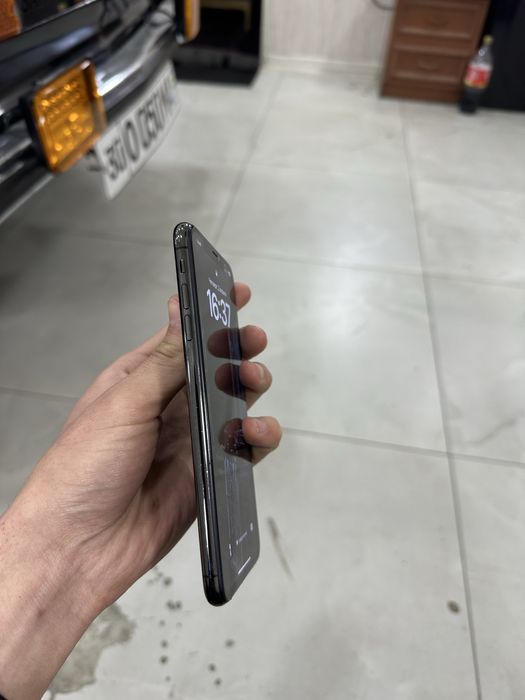 iPhone xs max garantiya