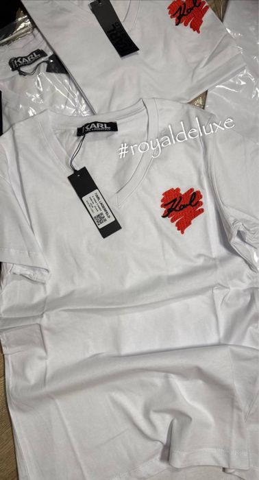 Stoc Tricou dama Karl