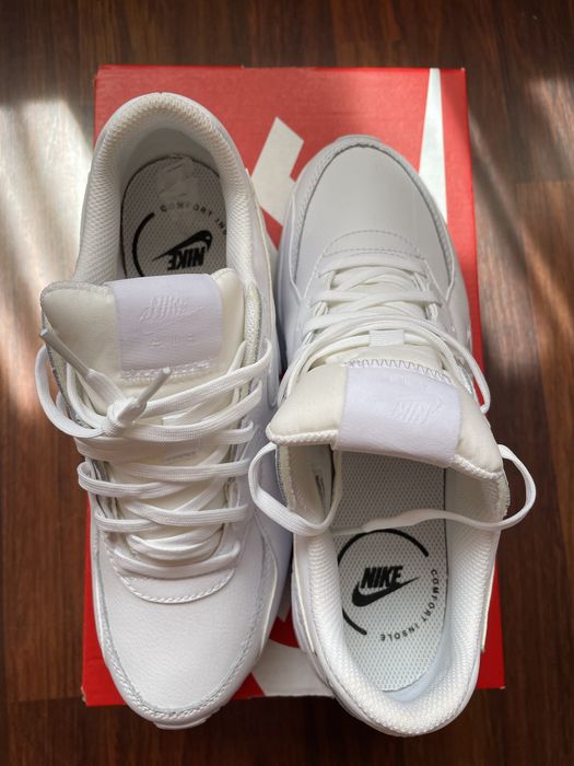 Nike AirMax piele naturala