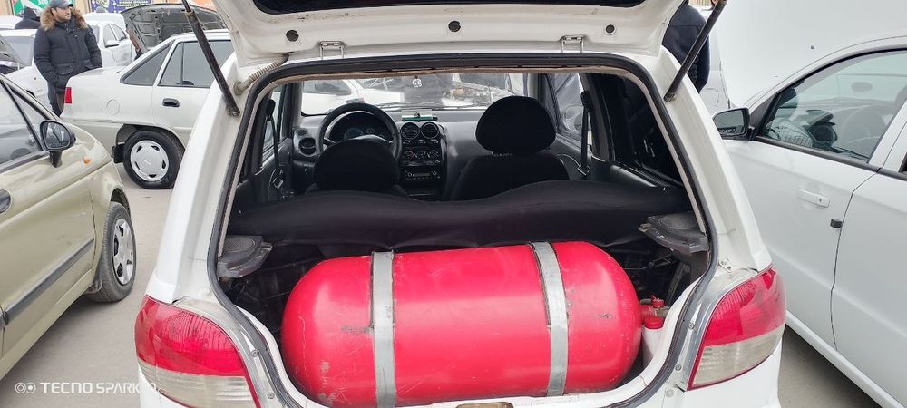 Matiz 2005 yili holati yaxshi manzil qarshi