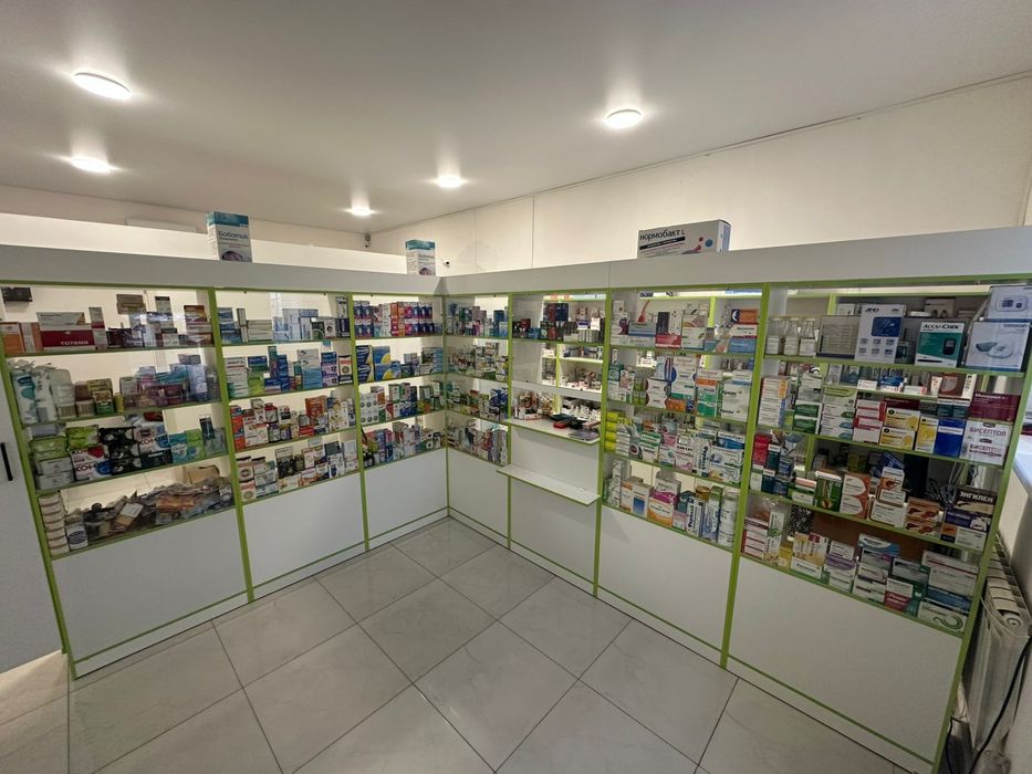 Срочно Аптека сатылады