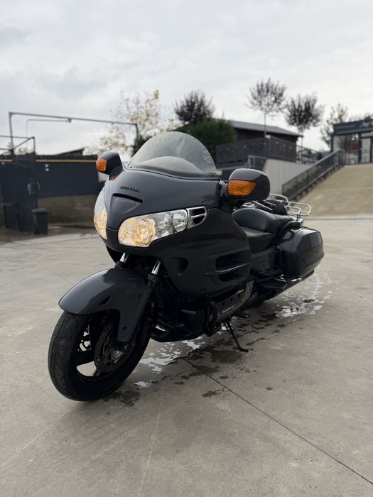 Honda Goldwing 1800