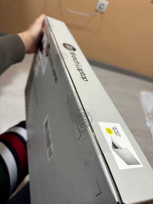 Новый HP OmniBook 5 из США (Ultra 7 / 1ТБ / 2K Touch). Запечатан!