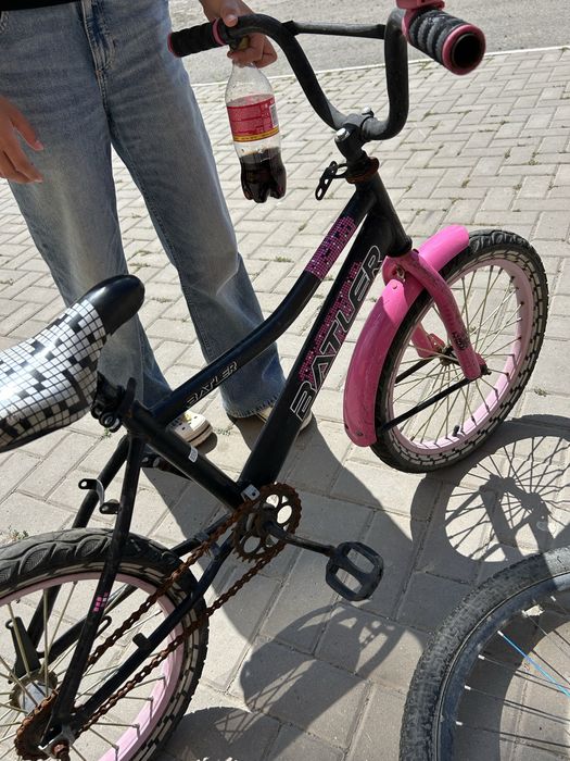 Продам детский велосипед