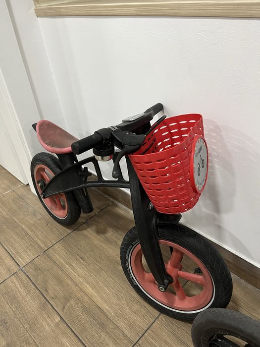 Баланс Колела Decathlon и First bike