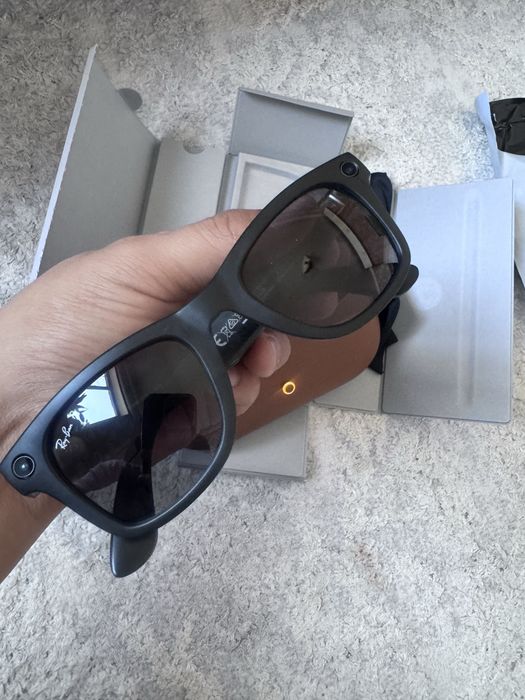 Ray ban meta gen 2