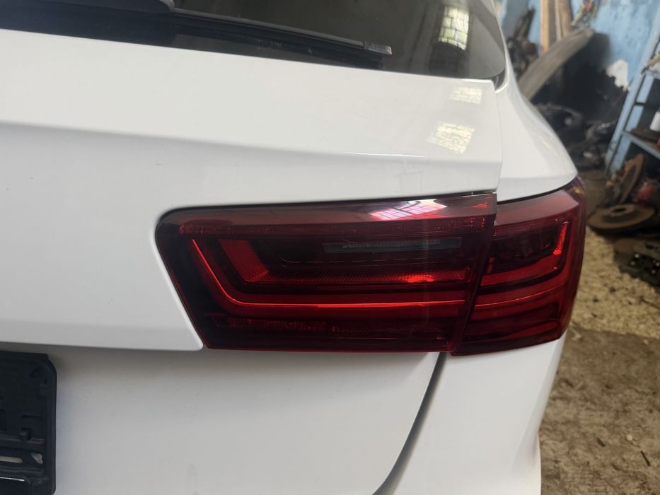 FACELIFT стопове AUDI A6 C7 avant