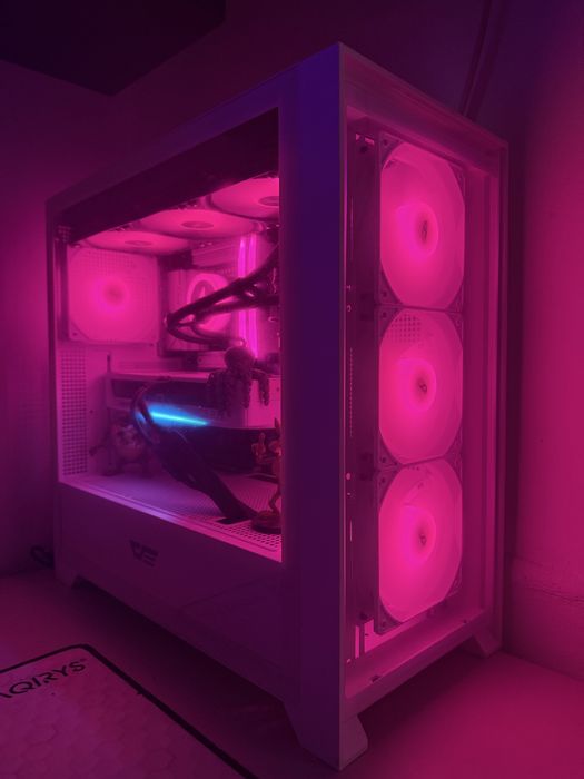 PC Gaming i7 RTX 5070