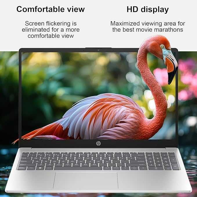 HP 15-fd0250wm 15.6” HD Intel Core i5-1334U 8GB DDR4 512GB SSD Win 11