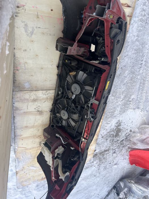 Ноускат Toyota RAV4 3 поколение