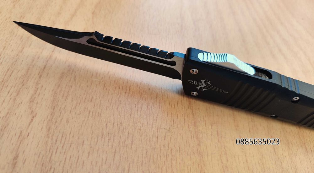 Автоматичен нож Microtech Combat Troodon