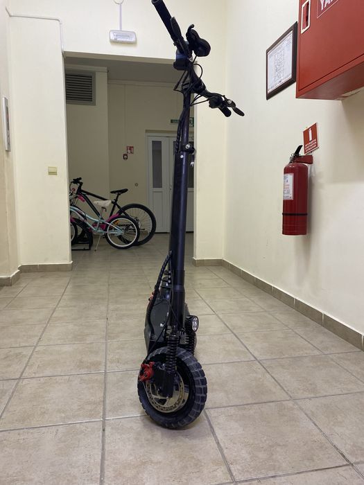 Продается электросамокат kugoo m4 pro