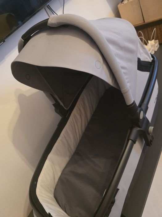 Carucior complet EasyGo Smart Fold
