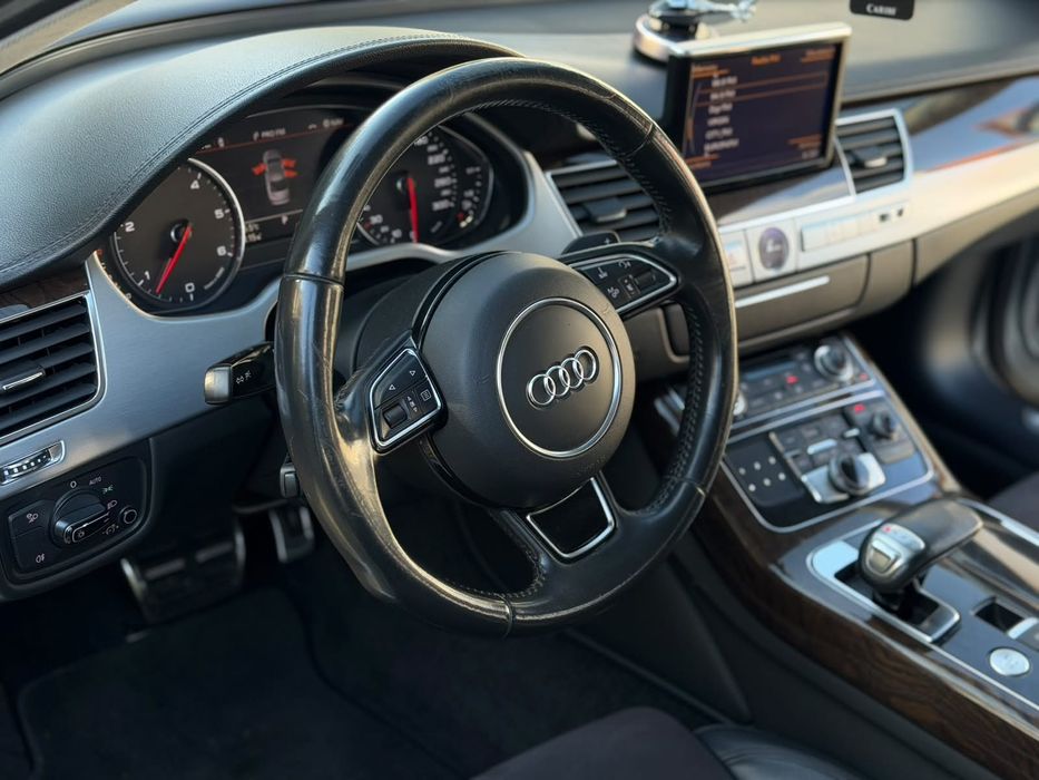 AUDI A8 2013 — imagine 5