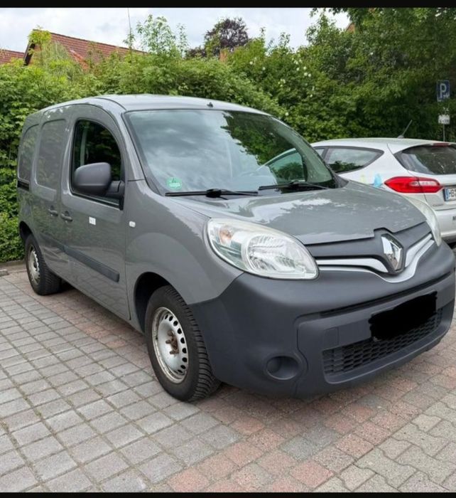 Renault Kangoo 1.5 dci 2015/07 EURO 5