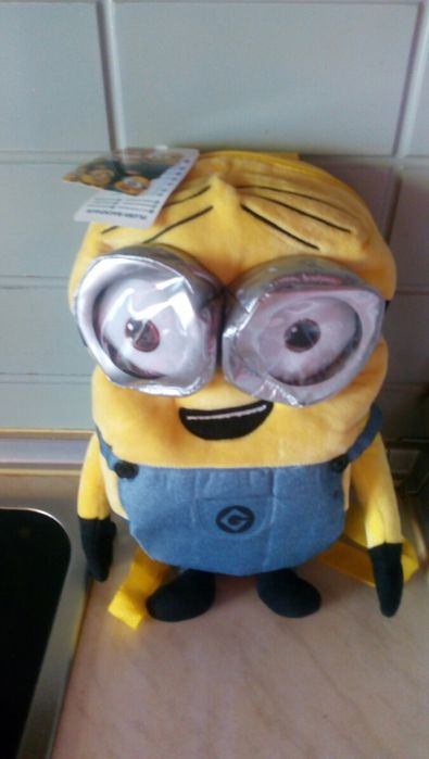 Детска раница