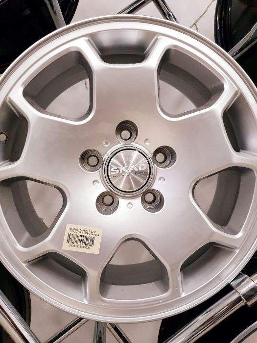 Диски титановые для авто