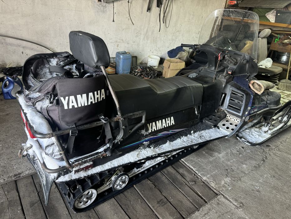 Снегоход Yamaha viking 540