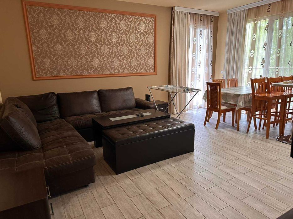 Тристаен с паркомясто в к-с Джоя парк - к.к. Златни пясъци