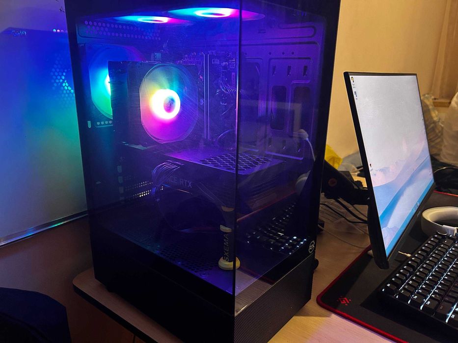 Компьютер I5-13400F 3070 32GB