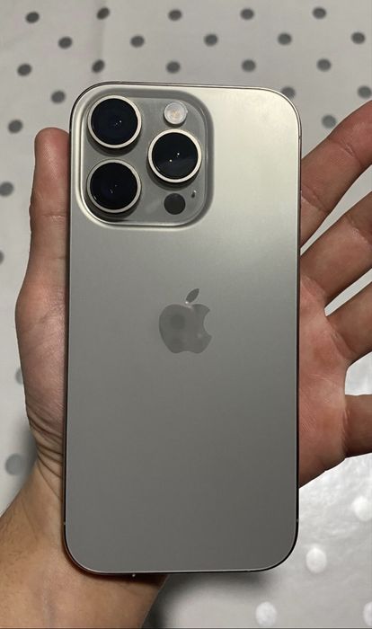 Айфон 16про 256гб