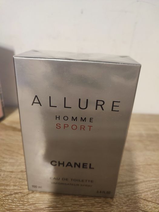 Parfum Chanel Allure home sport