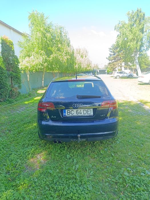VAND AUDI A 3  2010