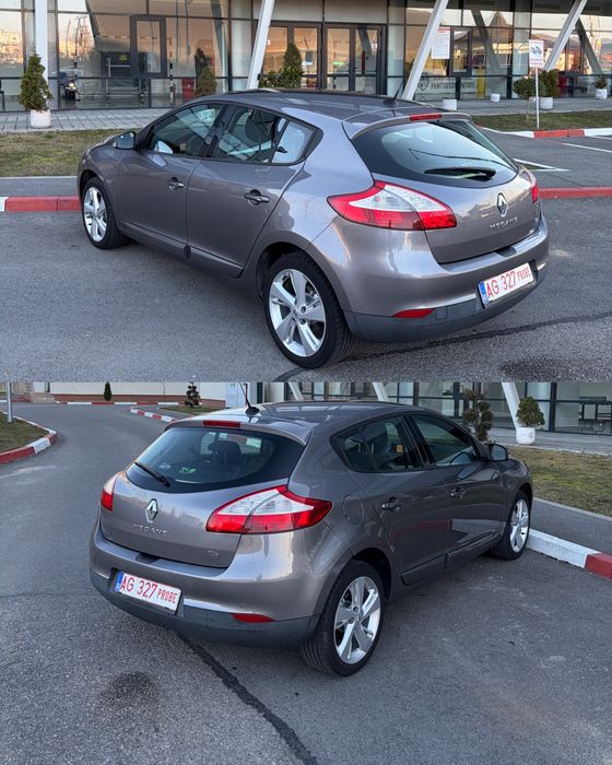 Megane 3 facelift 1.2tce 115 cp distributie schimbata GARANTIE 1 An