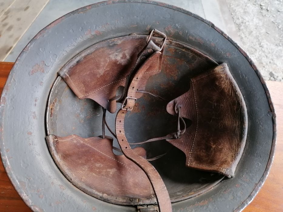 Casca militara / armata suedeza M21/16