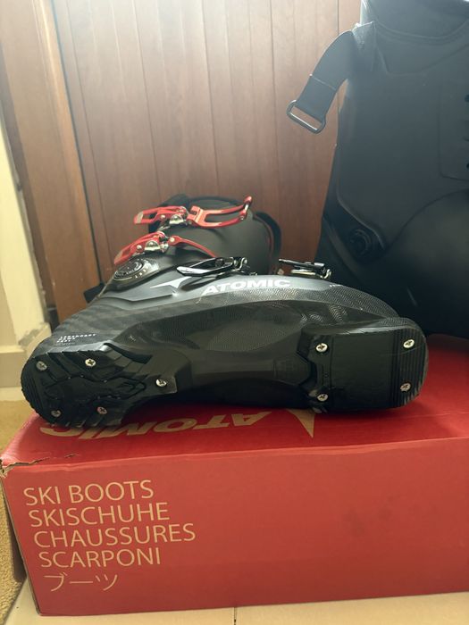 Ски обувки Atomic Hawx Prime AM 100 27/27.5