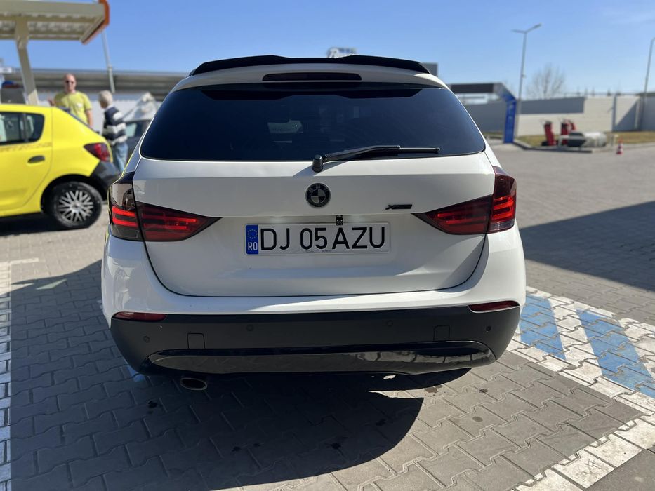 Bmw X1 2010 XDrive