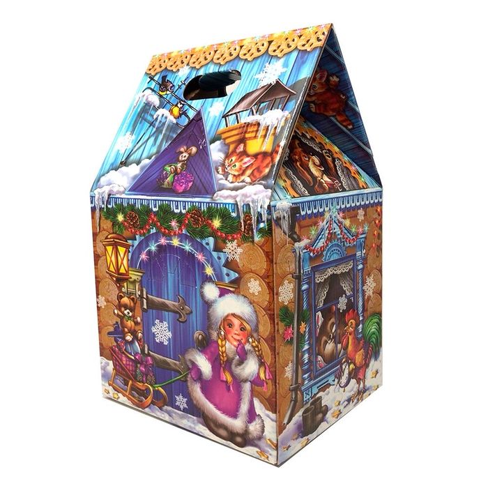 Подарки на новый год