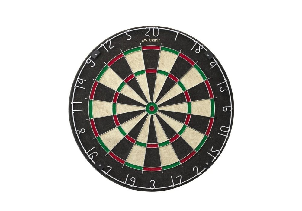 Дартс мишена от сизал
