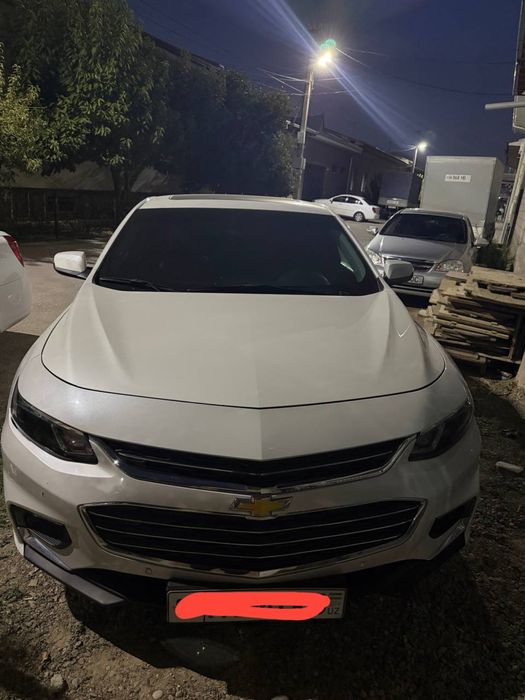 Malibu 2.4 mator 2018