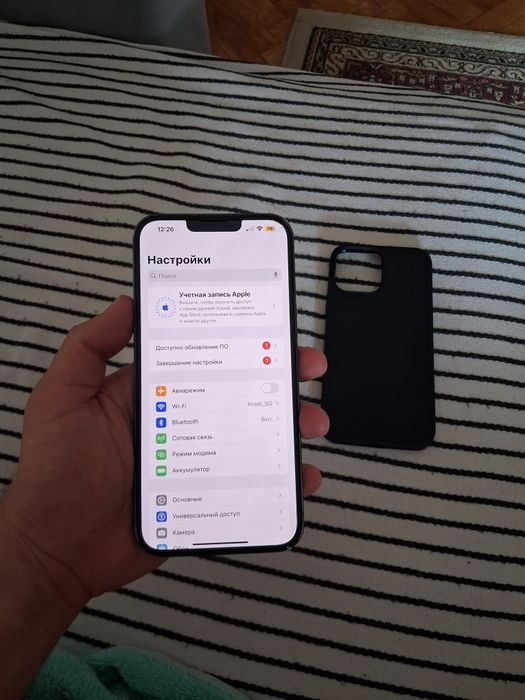 Iphone 13pro max  128gb айфон